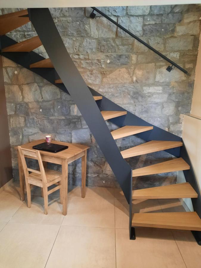 Willa La Petite Maison Du Weris Miecret Zewnętrze zdjęcie
